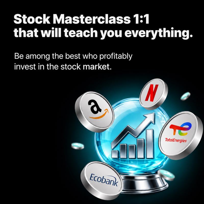 Stock Masterclass 1:1