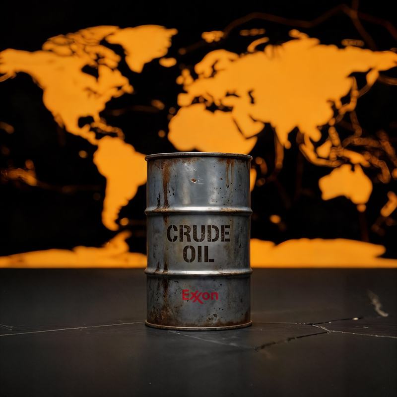 Crude oil investing