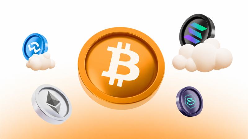 Bitcoin and altcoins