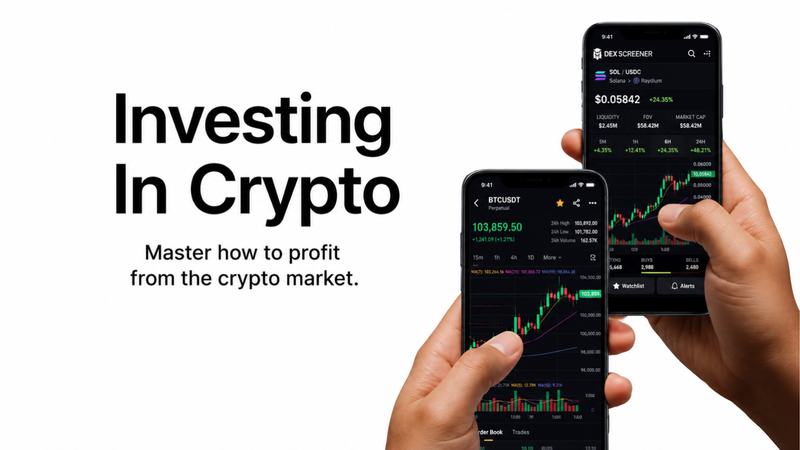 Investing in Crypto