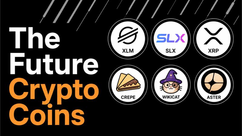 The Future Crypto Coins