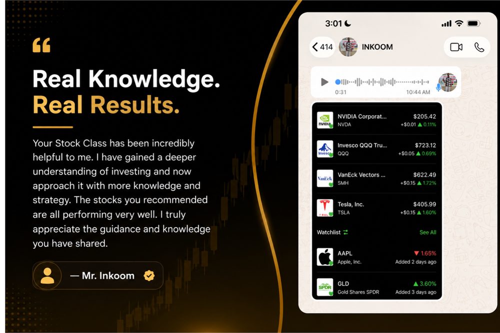 Mr Inkoom testimonial